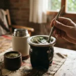 Discover the Art of Drinking Yerba Mate with Gourds and Bombillas yerba mate gourd and bombilla