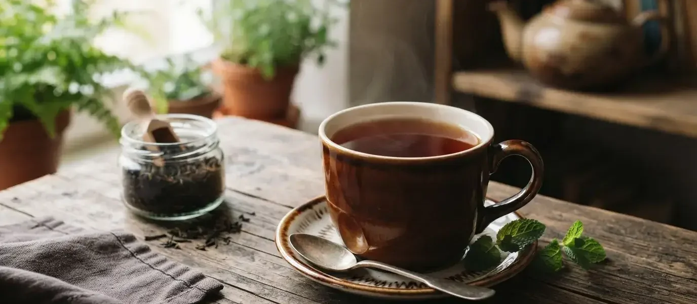 black tea benefits and side effects