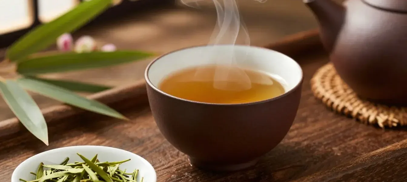 hojicha tea how to make