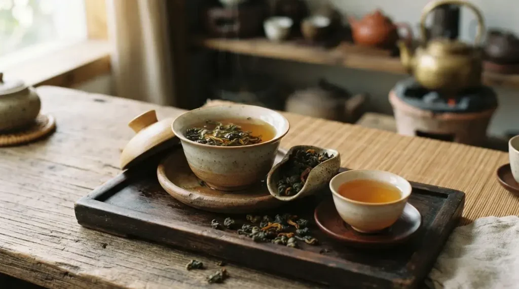 how many cups of oolong tea can you drink while pregnant