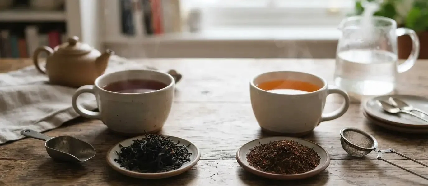 lapsang souchong vs ceylon tea