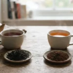 lapsang souchong vs ceylon tea