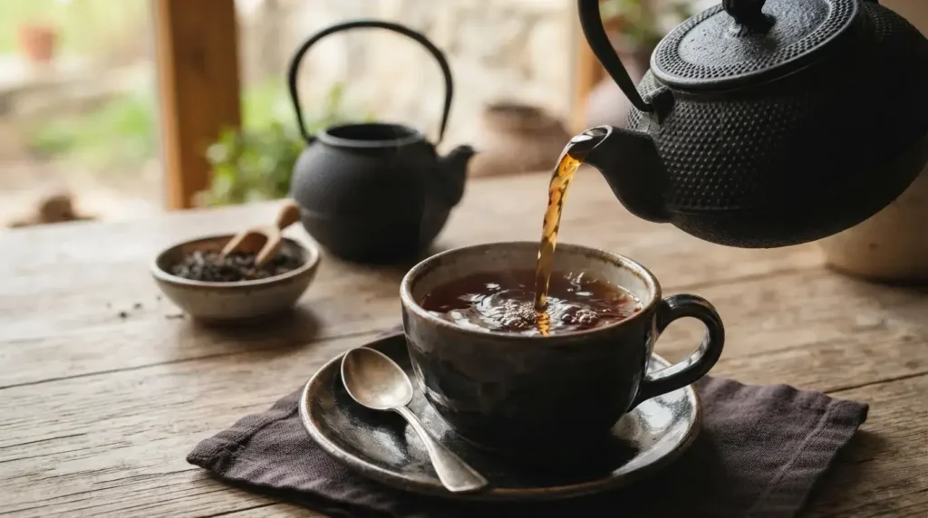 proven and promising black tea benefits