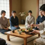 What Types of Tea Are Used in Japanese Tea Ceremonies? tea used in japanese tea ceremony