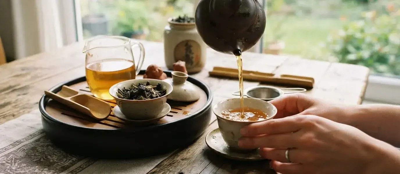 the short answer is oolong tea safe for pregnancy
