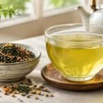 what kind of tea is genmaicha